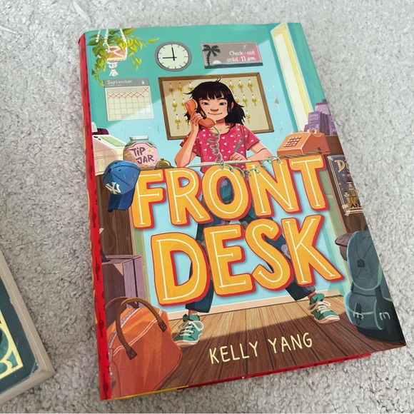 Set of 3 - Young Adlut Middle Schooler Books - Picture 13 of 14